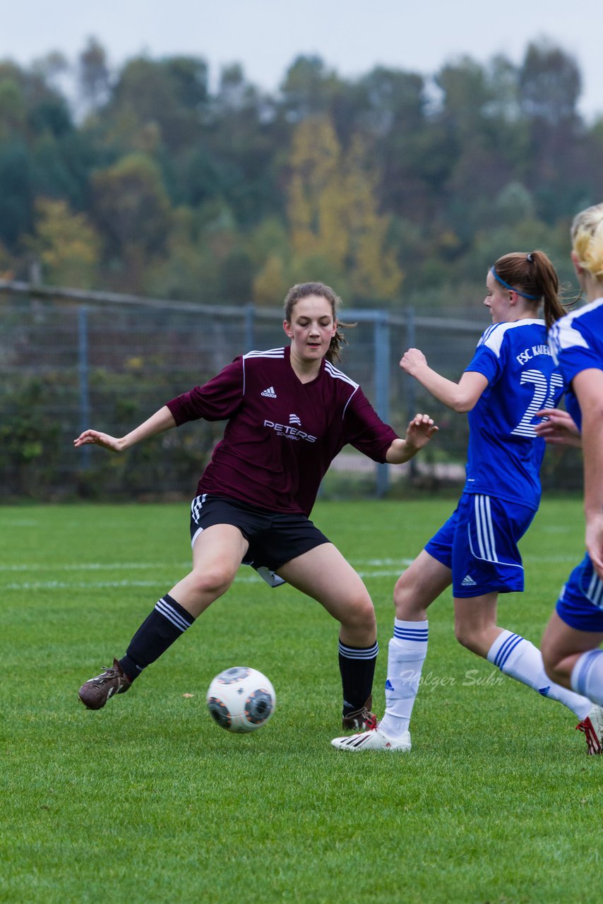 Bild 164 - Frauen FSC Kaltenkirchen - SG Wilstermarsch : Ergebnis: 0:2